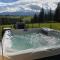 Domek Panorama z Jacuzzi