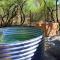 Romantic Hot Tub Retreat - Ndlovu 33 Tiny Home, Big 5 reserve