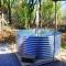 Romantic Hot Tub Retreat - Ndlovu 33 Tiny Home, Big 5 reserve