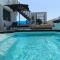 Smaris Collection Luxury villas/Cosmopolitan villa,heated pool - 锡西
