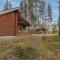 Holiday Home Kuukkelin tupa 1 by Interhome - Pyhätunturi