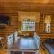 Holiday Home Kuukkelin tupa 1 by Interhome