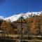 Apartment Alpenstern Aelpi by Interhome - Saas-Grund