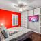 5 BR w/ Pool, close to Six flags, cowboy stadium, Globe Life field - غراند براري