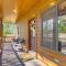 1-Acre Fenced Yard Pet-Friendly Show Low Cabin! - 肖洛