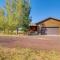 Pet-Friendly Show Low Cabin with 1-Acre Fenced Yard! - Show Low