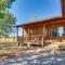 Pet-Friendly Show Low Cabin with 1-Acre Fenced Yard! - Show Low