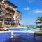 APARTAMENTO 05 - PÉ NA AREIA - BARRA BALI - AL