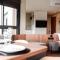 Loft 613 com vista Parque Una