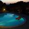 I Sugheri, country house con Piscina