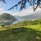 Villa Valeriana - vista esclusiva su Monte Isola - Lago d’Iseo