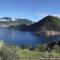 Villa Valeriana - vista esclusiva su Monte Isola - Lago d’Iseo