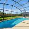 Bikini Bottom - 4 bed Disney pool home