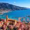 Studio La Pietonne-plage-clim - 芒通
