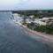 Family & Friends - Beach, BBQ, Private Pool & Pet