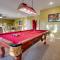Spacious Norfork Lake Home Game Room and Views! - Elizabeth