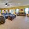 Spacious Norfork Lake Home Game Room and Views! - Elizabeth