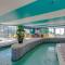 Immense with this 1BR Oceanview Suite 402 - Myrtle Beach