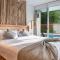NHOA 101B Lux 1BR Condo Pool access in Aldea Zama - 图卢姆