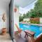 NHOA 101B Lux 1BR Condo Pool access in Aldea Zama - 图卢姆
