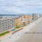 Daytona Beach Shores Ocean Front Balcony 2Beds 2BA King STE and 2Queens - Shores Club 805