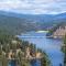 Mountain Home in Coeur d’ Alene