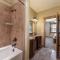 3 Br First Level Condo in Driggs with High