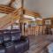 4 Peaks Teton Views Log Cabin - Close to Stellar