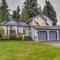 Spacious Bonney Lake Home with Game Room and Gazebo! - Sumner