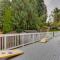 Pet and Family Friendly Bonney Lake Home Game Room