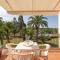 Apartments in residence with swimming pool in Santa Margherita di Pula, 250 meters from the sea