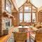 Teton Springs Cabin with Private Hot Tub and Air Conditioning - Victor