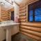 Teton Springs Cabin with Private Hot Tub and Air Conditioning