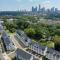 4 Story Queen City Retreat! New! Walk to Downtown!