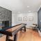 WALK to the Beach and FirePit, Bikes - Modern House
