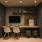 Loft com garagem no Parque Una