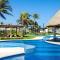 Acapulco diamante, club de playa privado, canchas pádel para 8 huéspedes