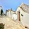 Luxury Trulli with Terrace