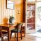 The most beautiful guest retreat