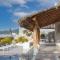 Casa con vista a la bahía