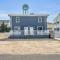 White Sands Beach Cottage: A 'MyShoreCottage' Property - Seaside Park