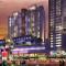 Axis Crown Residence Near KLCC - 吉隆坡