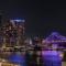 Story Bridge & River View 2B1B Apt w Free Parking! - بريزبين