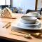 ROMANTIC-Apartment - Altbauflair mit Dachterrasse & Waldblick, Maisonette, 80m2