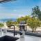 NEW! Stylish Villa Olea with heated pool and panoramic sea views - Podstrana