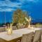 NEW! Stylish Villa Olea with heated pool and panoramic sea views - Podstrana