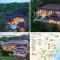 VILLA Chacha VILLA Coco VILLA Salsa RESORT APOLLONIA - 阁遥岛