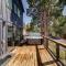 Steps to Beach Family Home with Views in Tahoe City