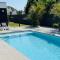 Villa de standing piscine 10 pers