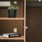 Loft com sacada, lareira e garagem no Parque Una